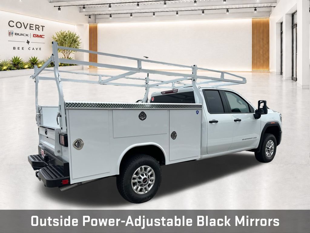 New 2026 GMC Sierra 2500 Pro w/ Convenience Package RWD image 12