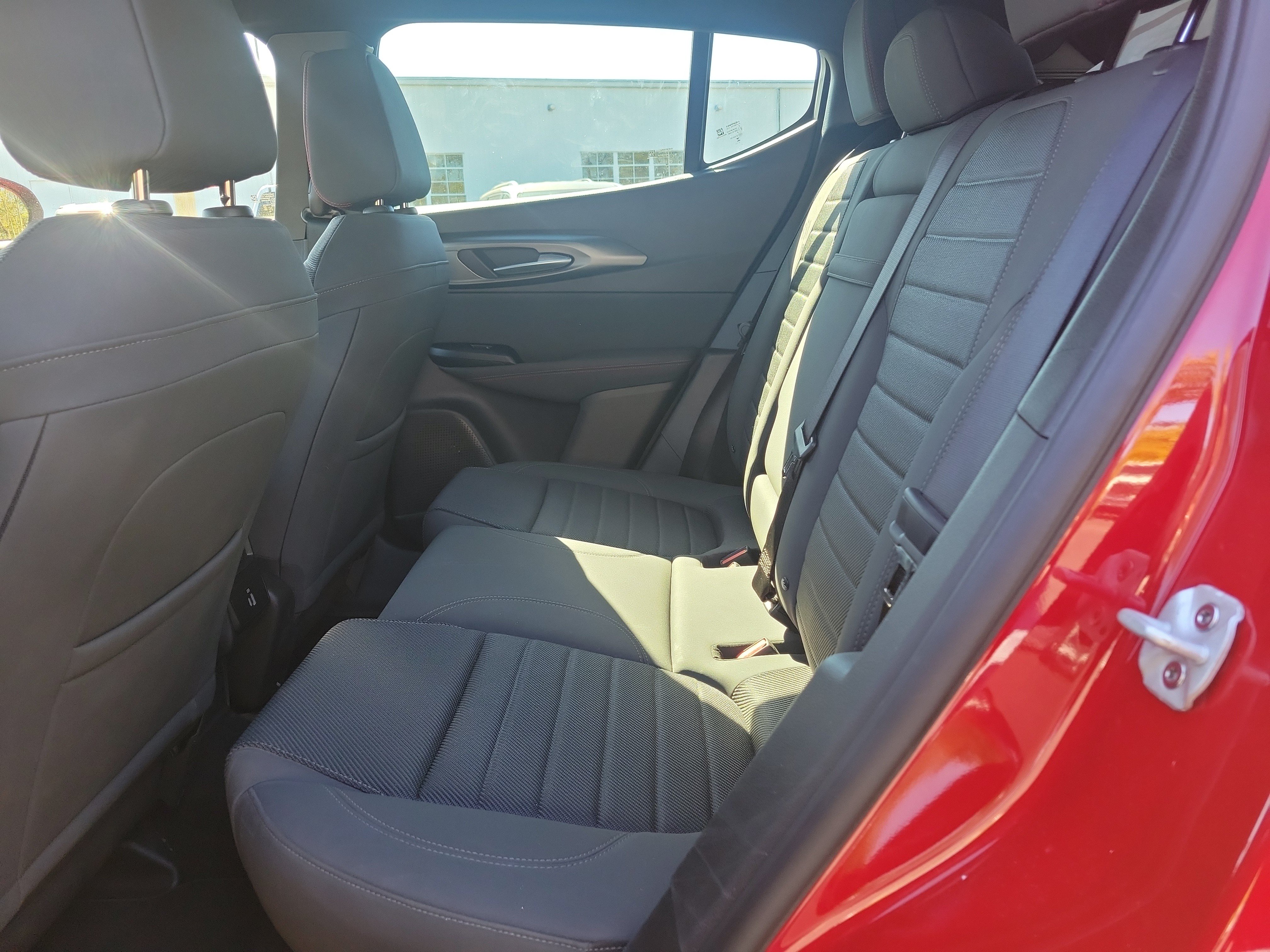 Used 2024 Dodge Hornet R/T AWD/4WD image 11
