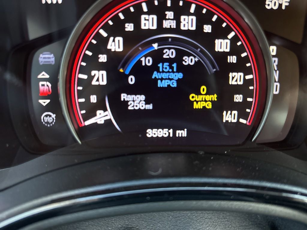 Certified 2021 Dodge Durango SXT AWD/4WD image 9