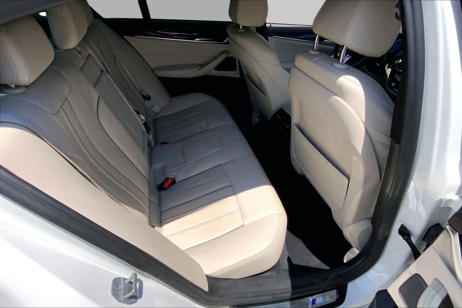 Used 2018 BMW 530e RWD image 20