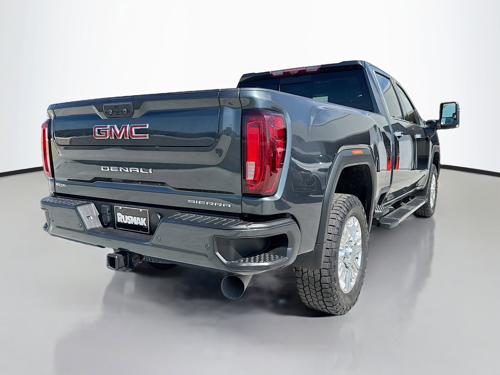 Used 2022 GMC Sierra 2500 Denali w/ Technology Package image 7