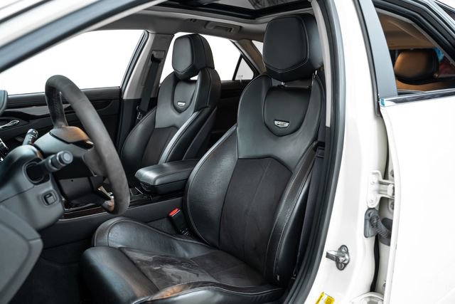 Used 2014 Cadillac CTS V w/ Wood Trim Package image 19