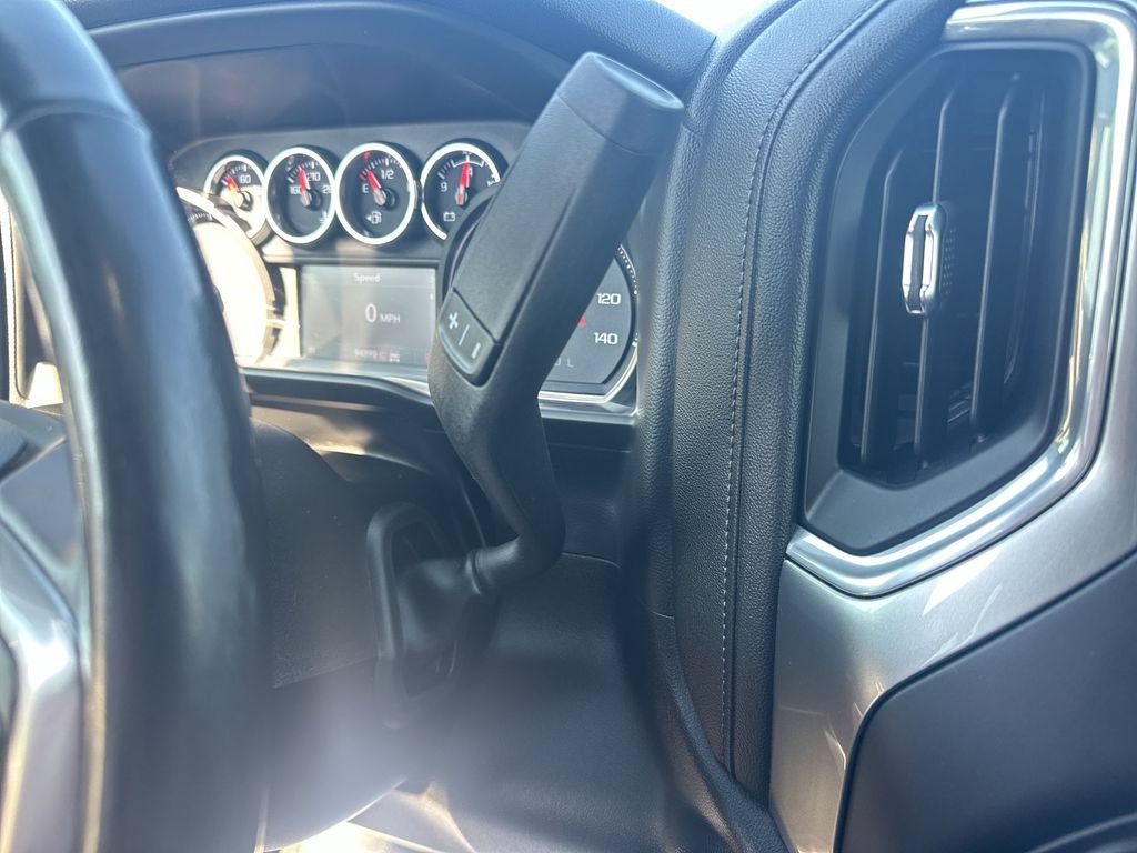 Certified 2020 Chevrolet Silverado 1500 LT w/ All-Star Edition AWD/4WD image 16