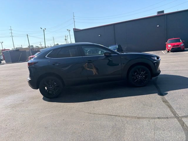 Used 2024 MAZDA CX-30 AWD 2.5 S w/ Select Sport Pkg image 4