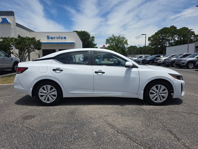 Used 2024 Nissan Sentra S FWD image 3
