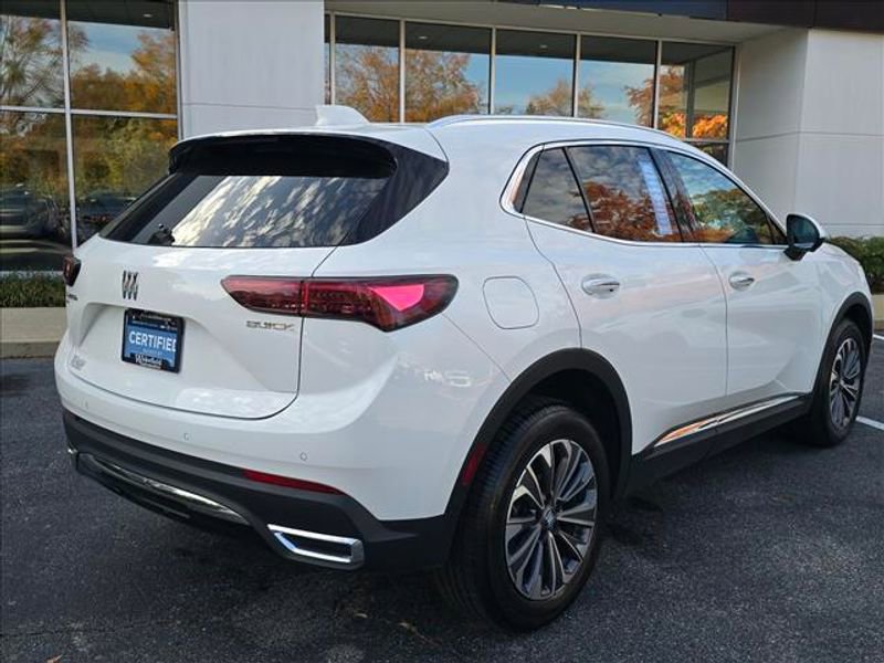 Certified 2024 Buick Envision Preferred image 3