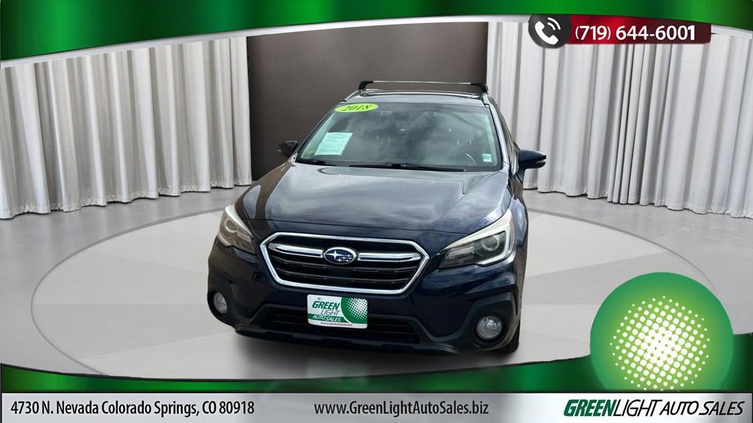 Used 2018 Subaru Outback 2.5i Touring image 8