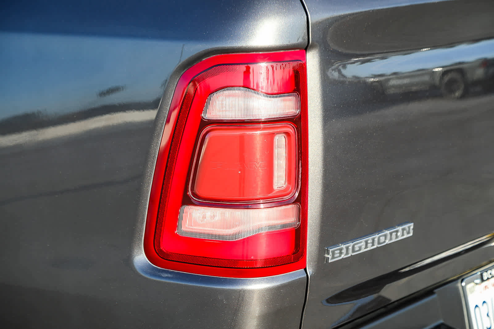 Used 2021 RAM 1500 Big Horn image 9