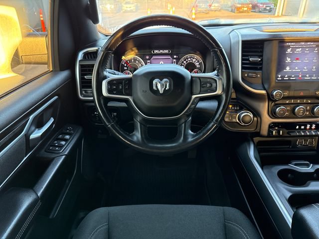 Used 2020 RAM 1500 Big Horn AWD/4WD image 18