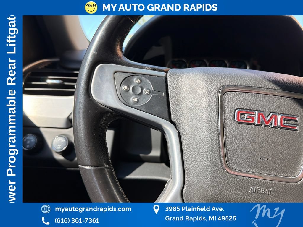 Used 2019 GMC Yukon SLE w/ Convenience Package AWD/4WD image 15