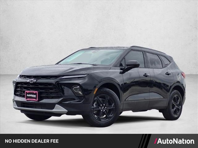 New 2026 Chevrolet Blazer LT w/ Midnight/Sport Edition