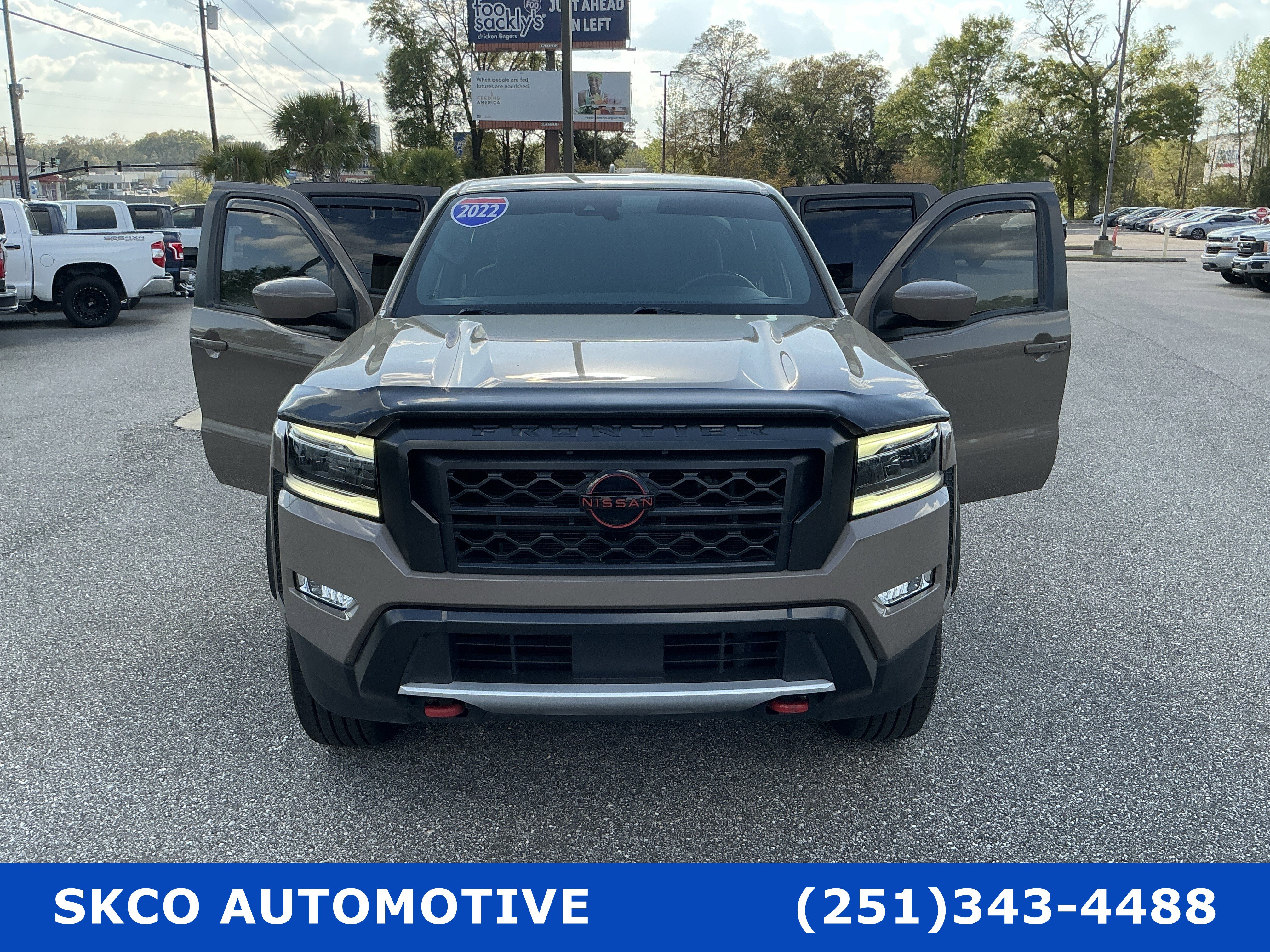 Used 2022 Nissan Frontier Pro-X image 31