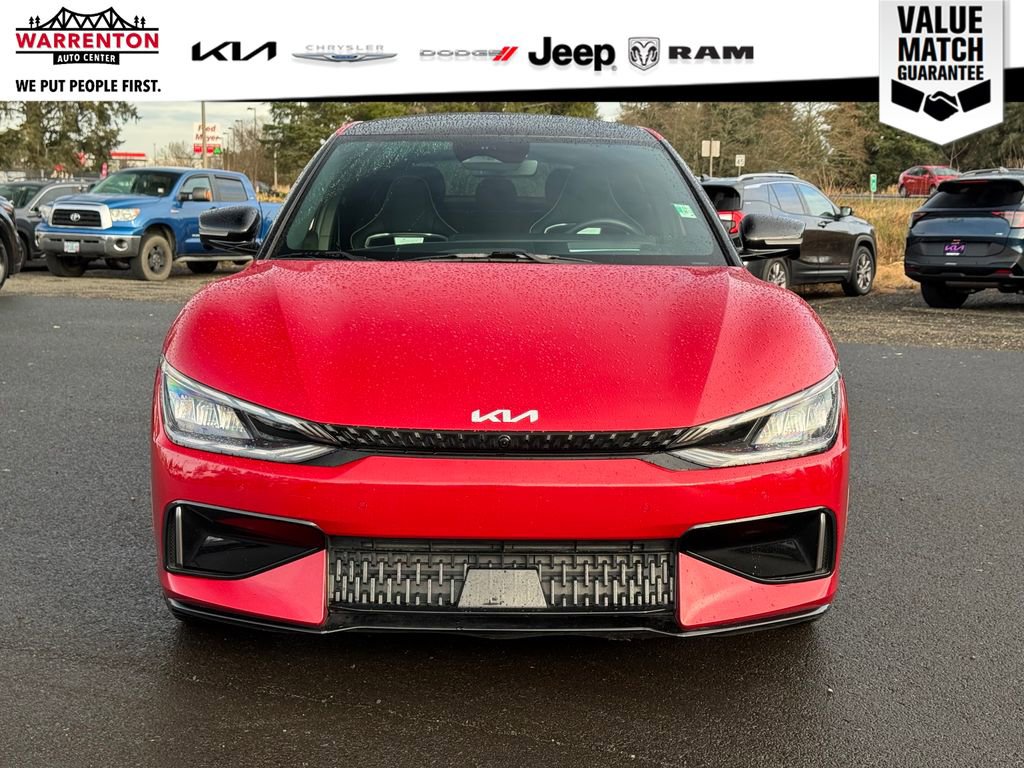 Used 2023 Kia EV6 GT AWD/4WD image 11