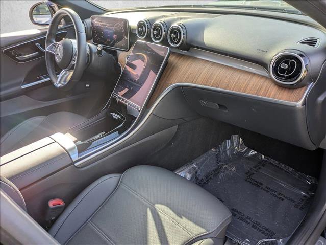 Certified 2024 Mercedes-Benz C 300 Sedan image 22