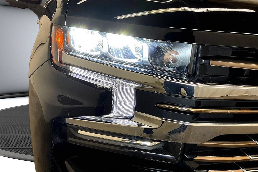 Used 2019 Chevrolet Silverado 1500 High Country w/ Trailer Camera Package AWD/4WD image 31