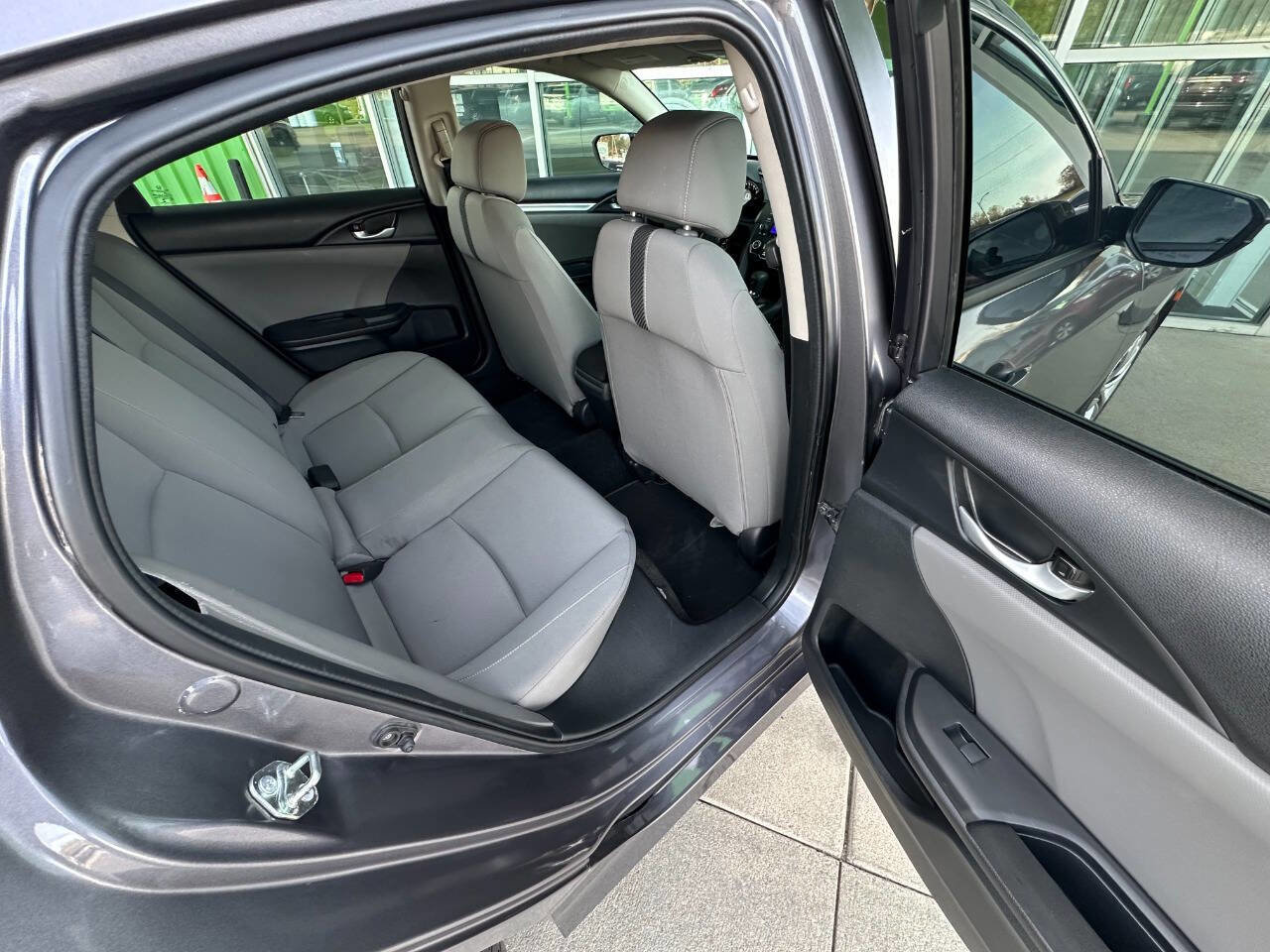 Used 2018 Honda Civic LX image 15