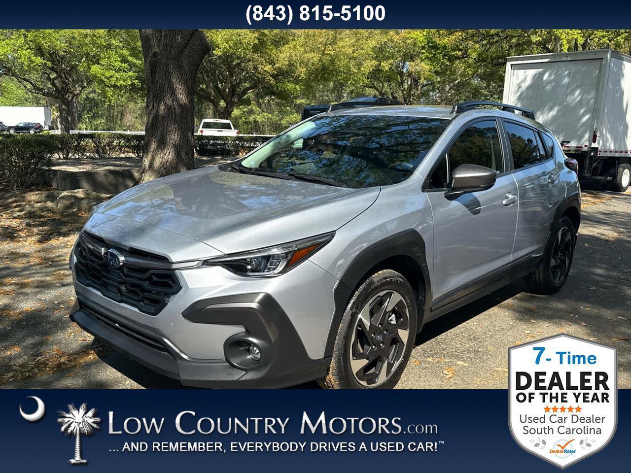 Used 2025 Subaru Crosstrek 2.5i Limited w/ Popular Package #3A