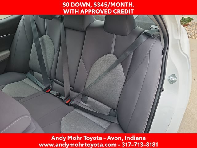 Used 2021 Toyota Camry LE w/ Cold Weather Package FWD image 29