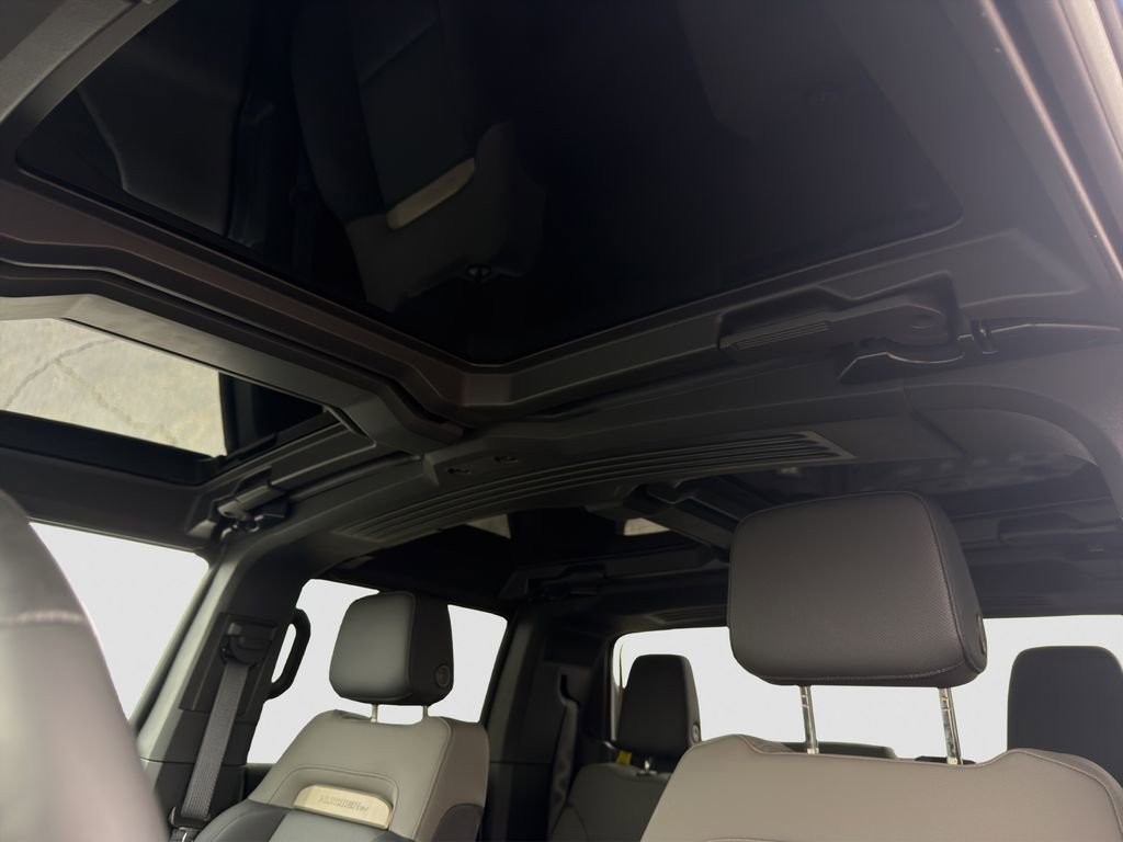 Used 2025 GMC Hummer EV 3X w/ Battery Pack, 24 Module Pack image 24