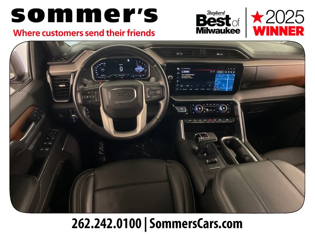 Used 2023 GMC Sierra 1500 Denali w/ Denali Reserve Package image 12