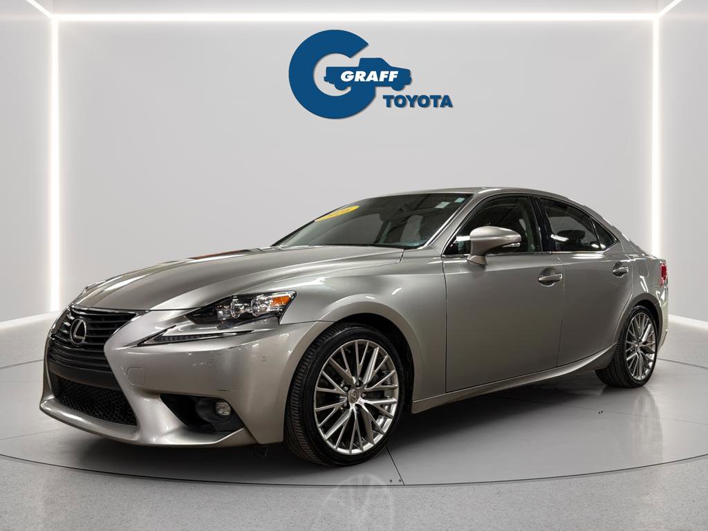 Used 2016 Lexus IS 300 AWD w/ Premium Package image 2
