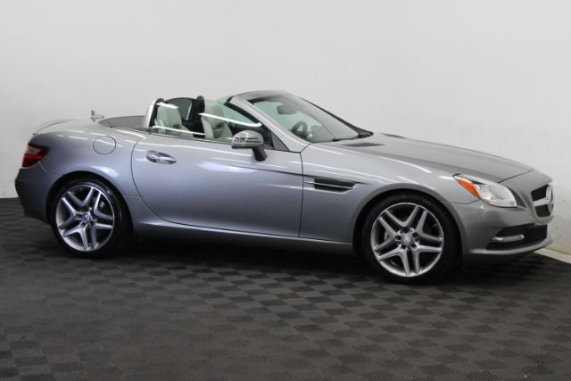 Used 2014 Mercedes-Benz SLK 250 image 5