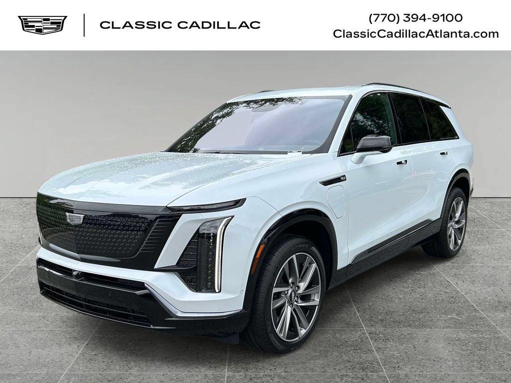 New 2027 Cadillac Vistiq Sport AWD/4WD image 1