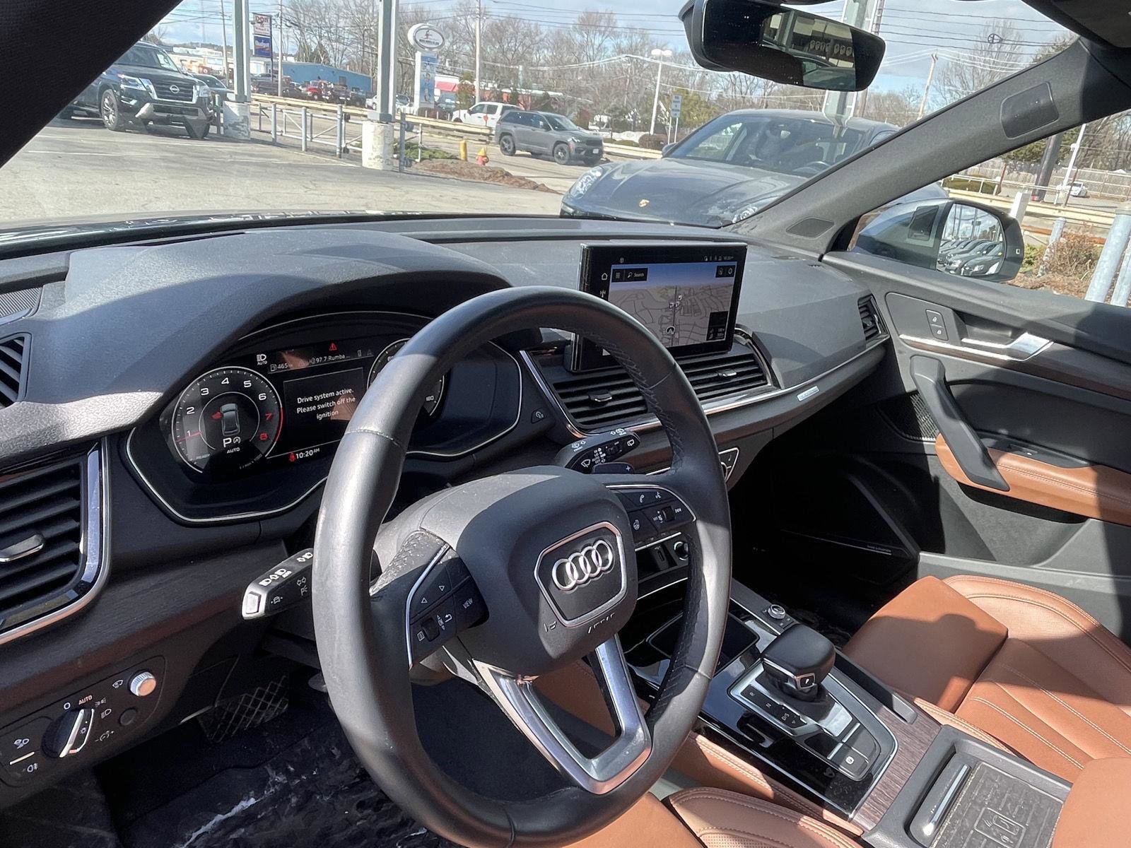 Used 2023 Audi Q5 2.0T Prestige AWD/4WD image 16