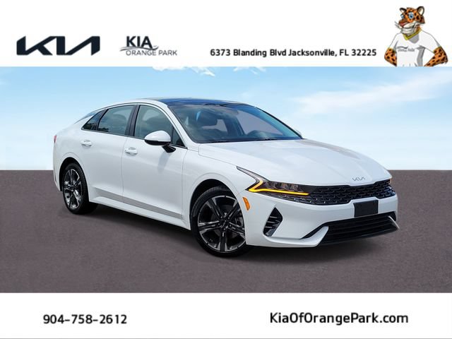 Used 2024 Kia K5 EX