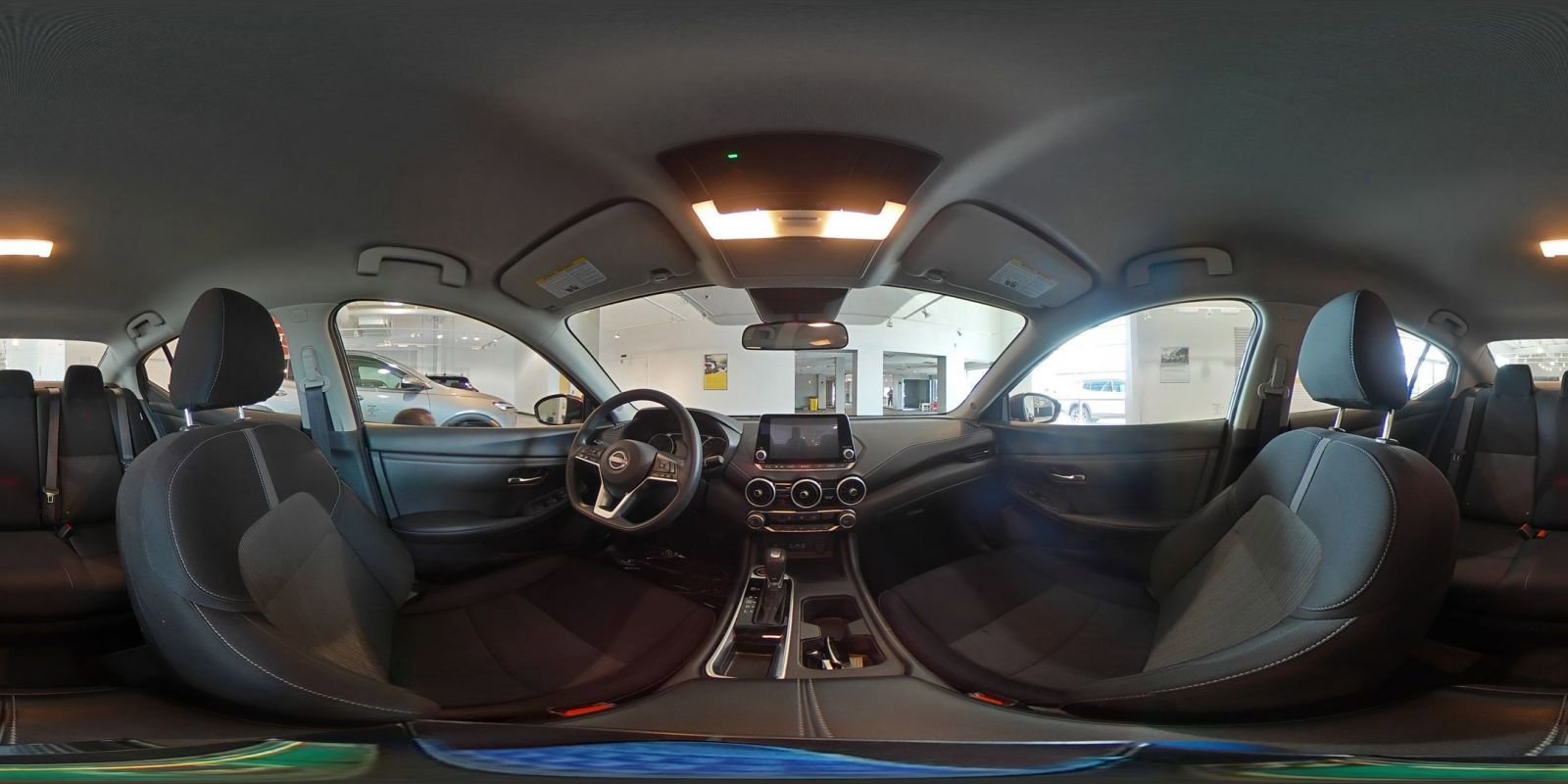 Used 2025 Nissan Sentra SV image 41