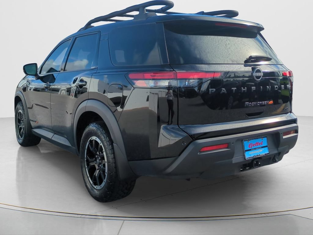 Certified 2023 Nissan Pathfinder Rock Creek AWD/4WD image 7