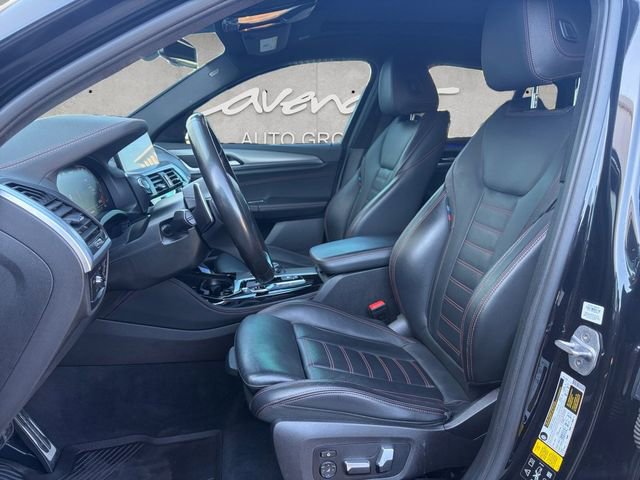 Used 2020 BMW X4 M40i w/ Executive Package AWD/4WD image 19