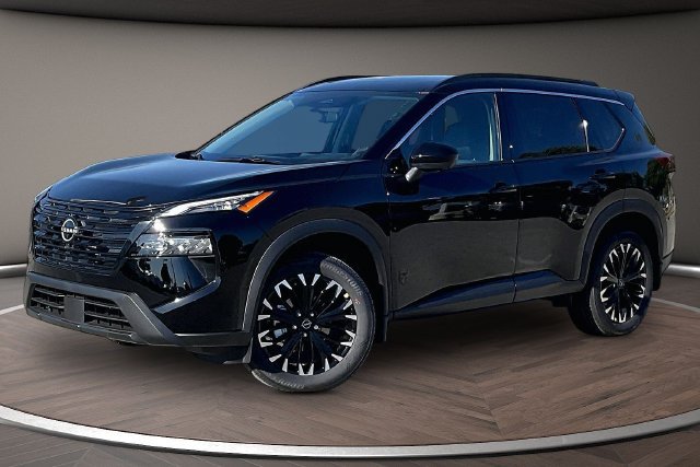 New 2027 Nissan Rogue Dark Armor FWD image 1