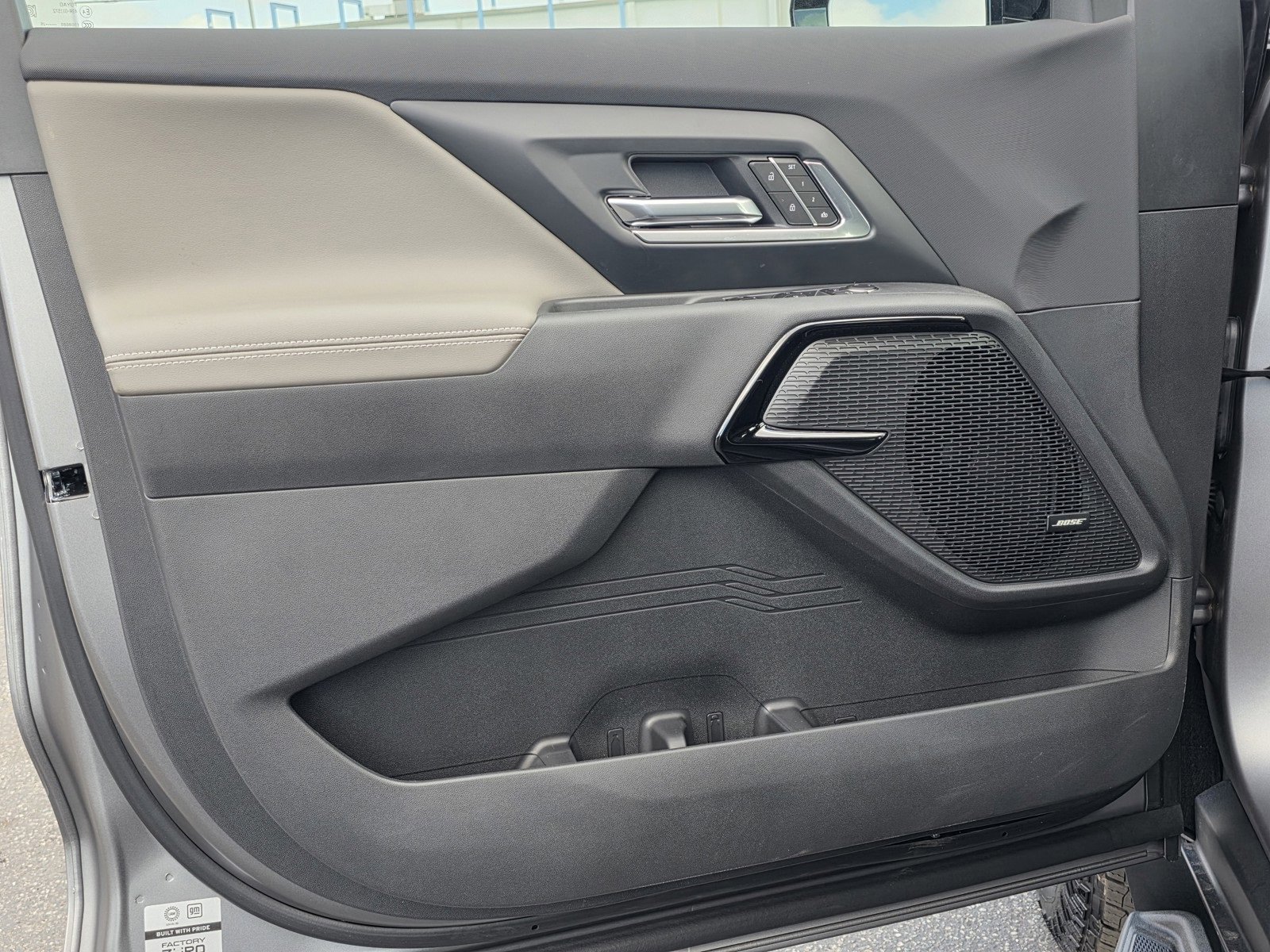 New 2026 Chevrolet Silverado EV Trail Boss w/ Premium Package image 22