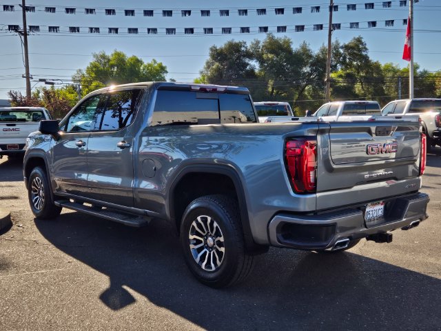 Used 2020 GMC Sierra 1500 AT4 w/ AT4 Premium Package AWD/4WD image 6
