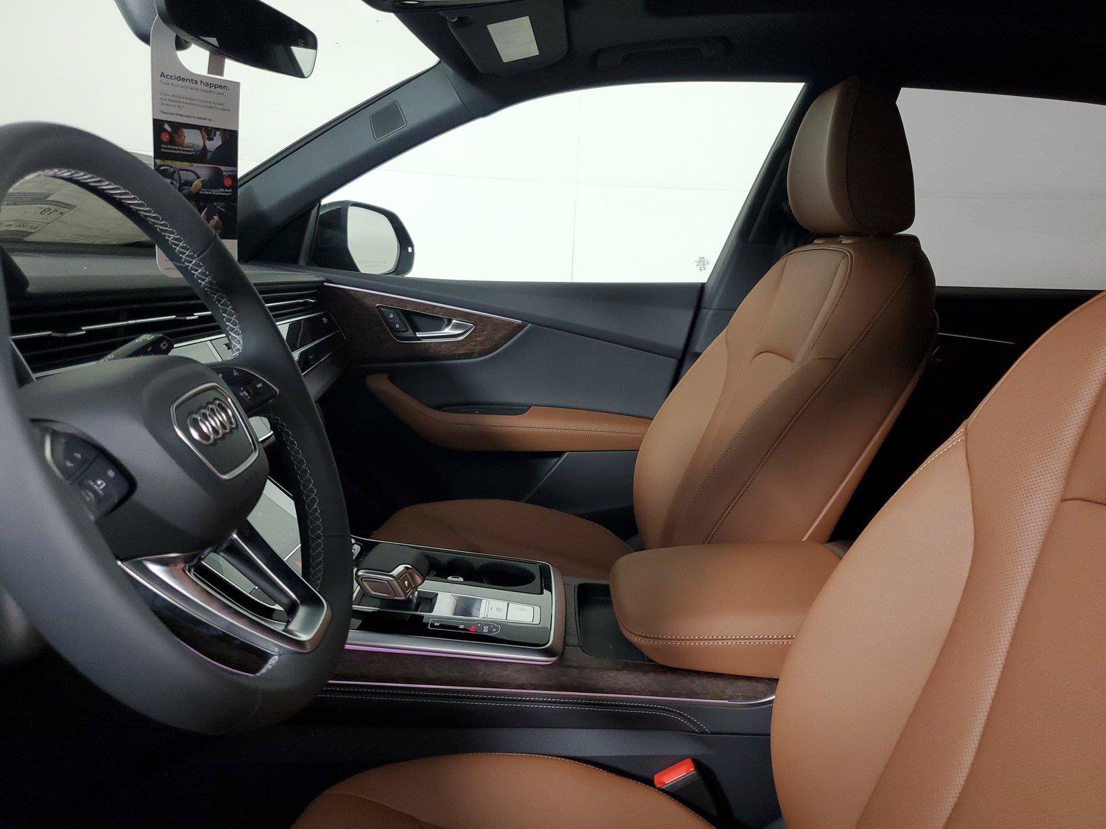 New 2026 Audi Q8 Premium Plus AWD/4WD image 22