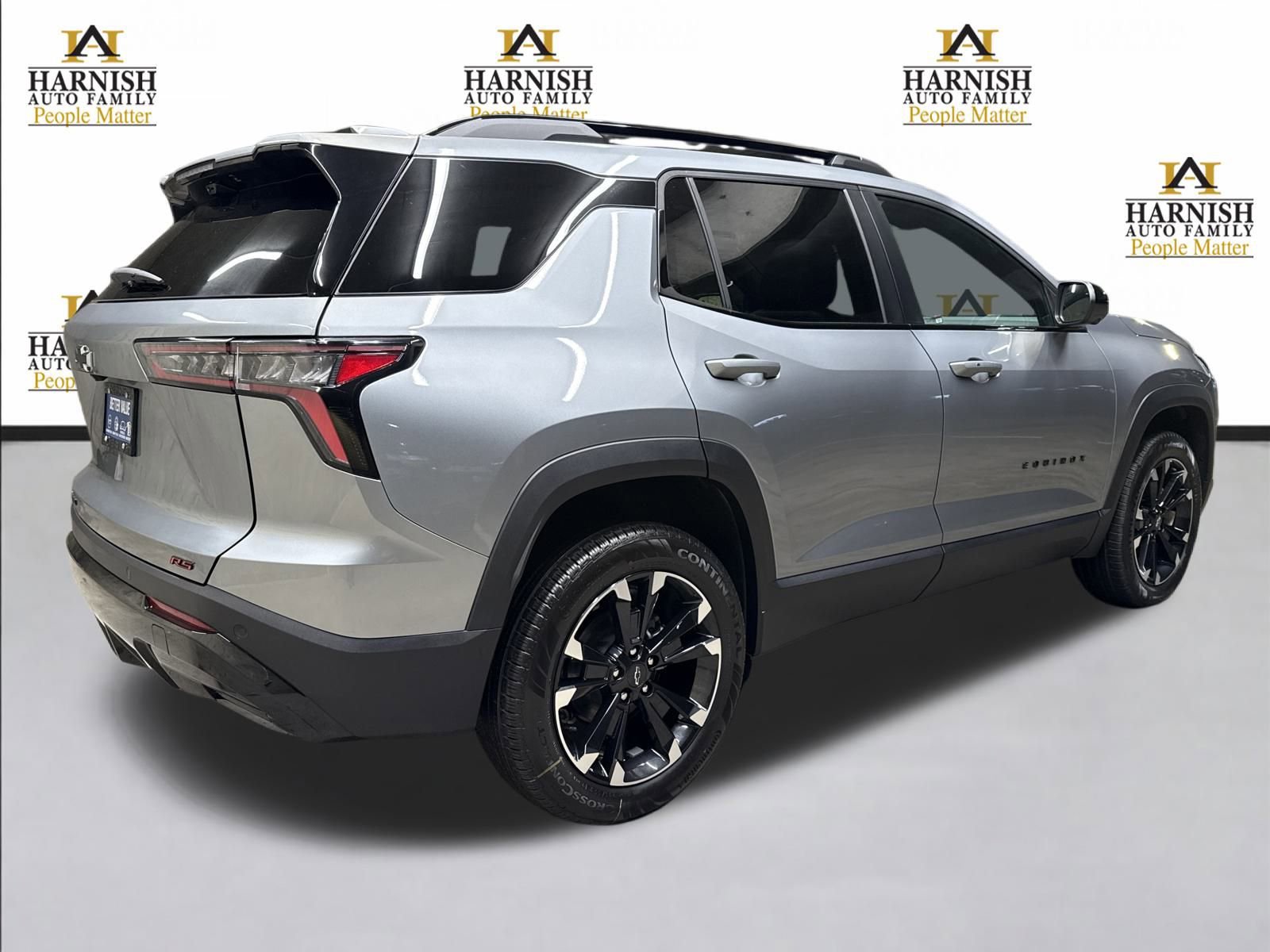 New 2026 Chevrolet Equinox RS w/ Safety and Technology Package image 5