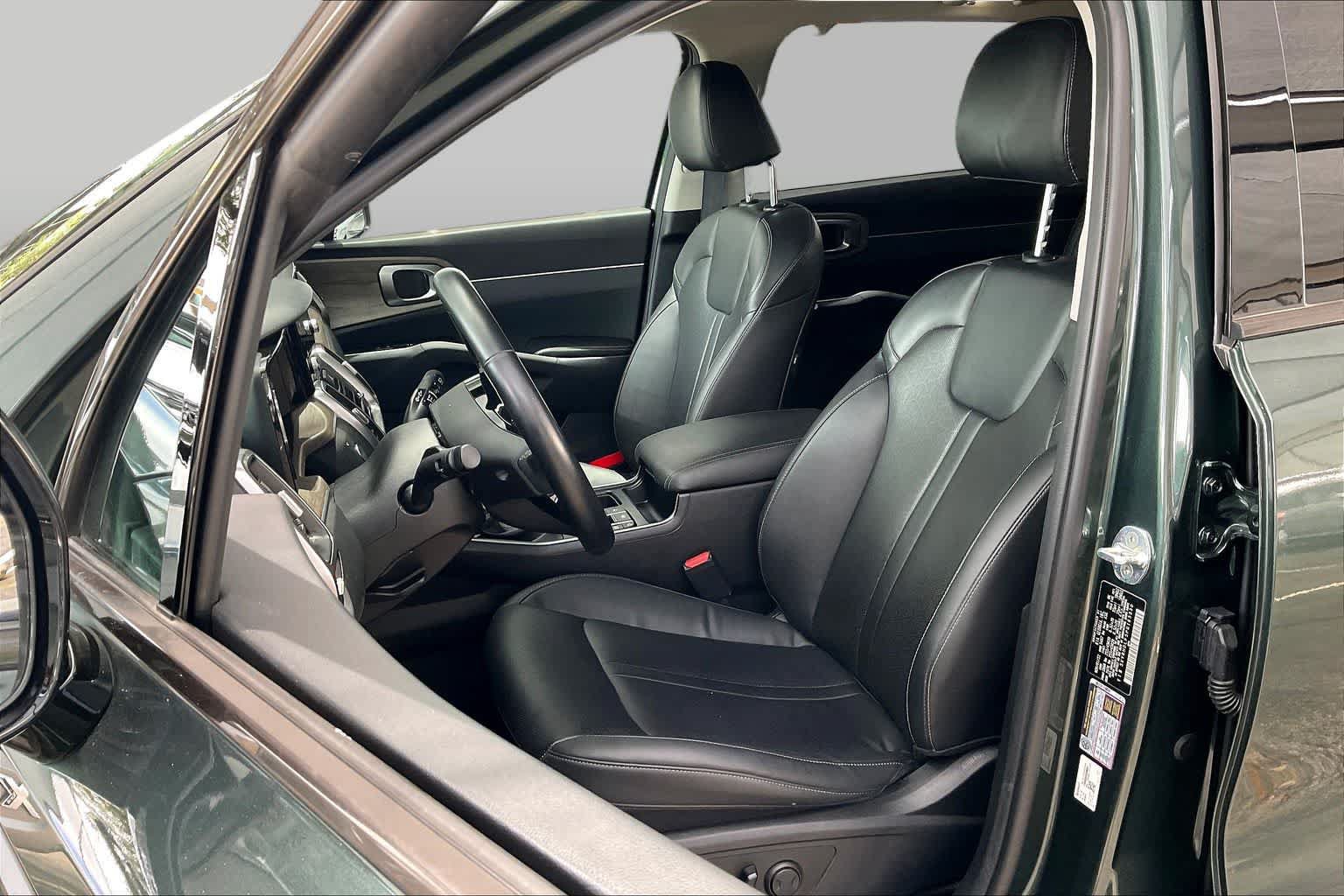 Used 2023 Kia Sorento X-Line EX AWD/4WD image 8