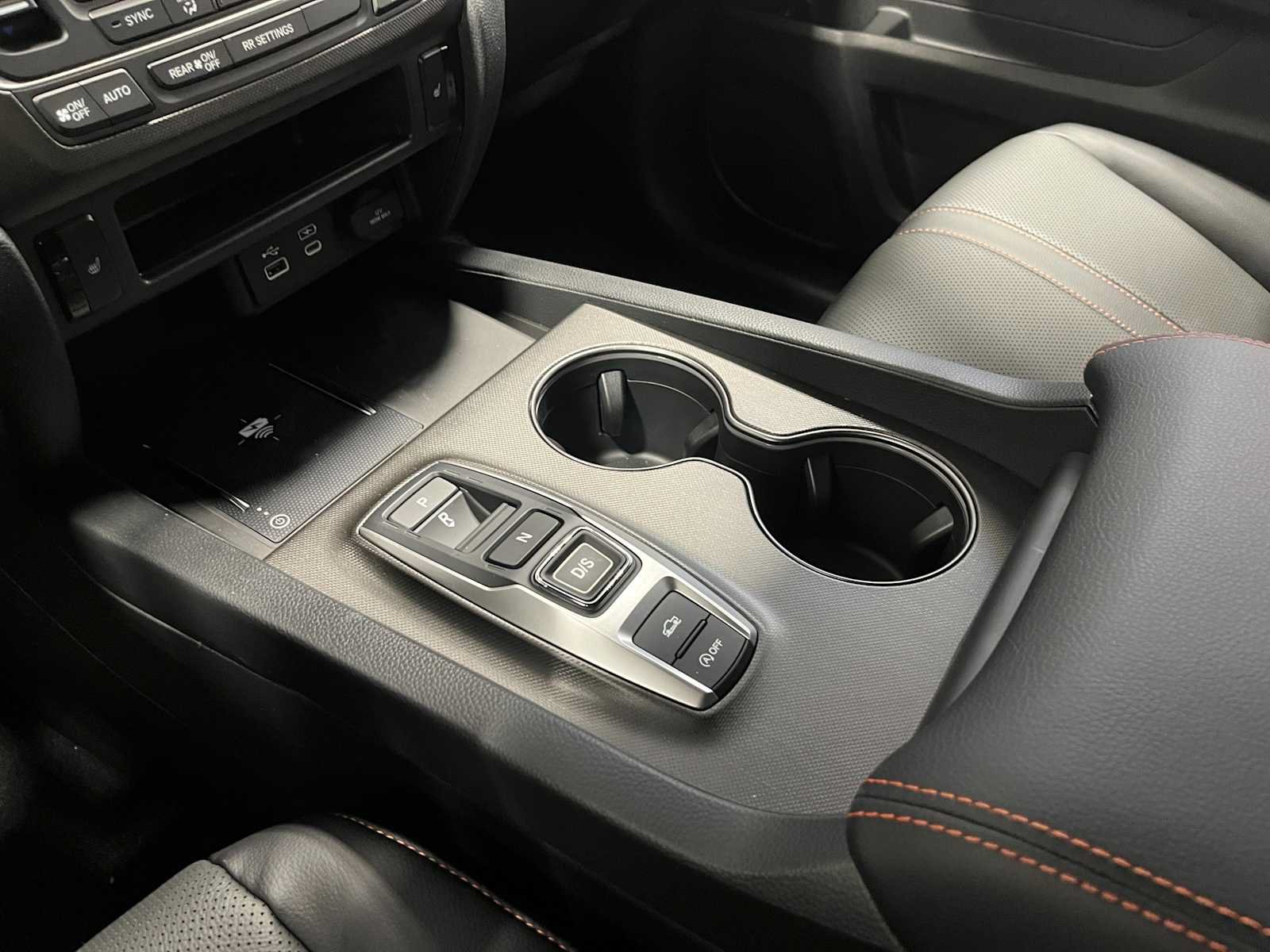 New 2026 Honda Ridgeline TrailSport image 21