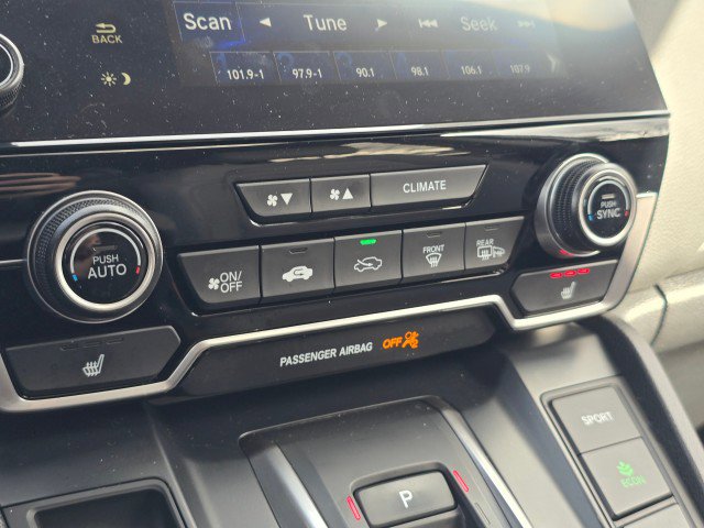 Used 2021 Honda CR-V Touring image 36