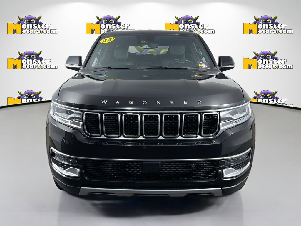 Used 2022 Jeep Wagoneer Series II image 2