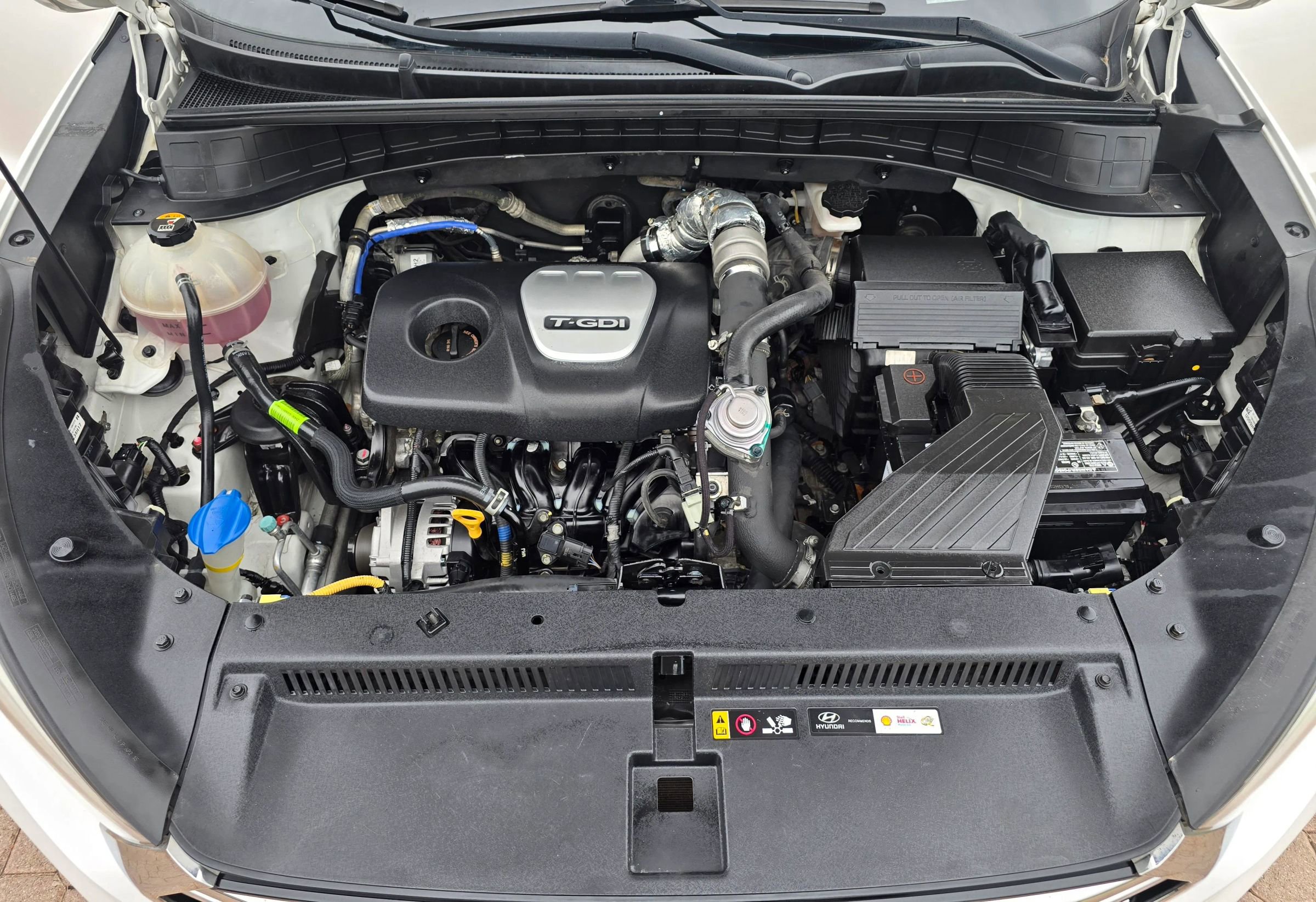 Used 2017 Hyundai Tucson Limited w/ Cargo Package FWD image 51