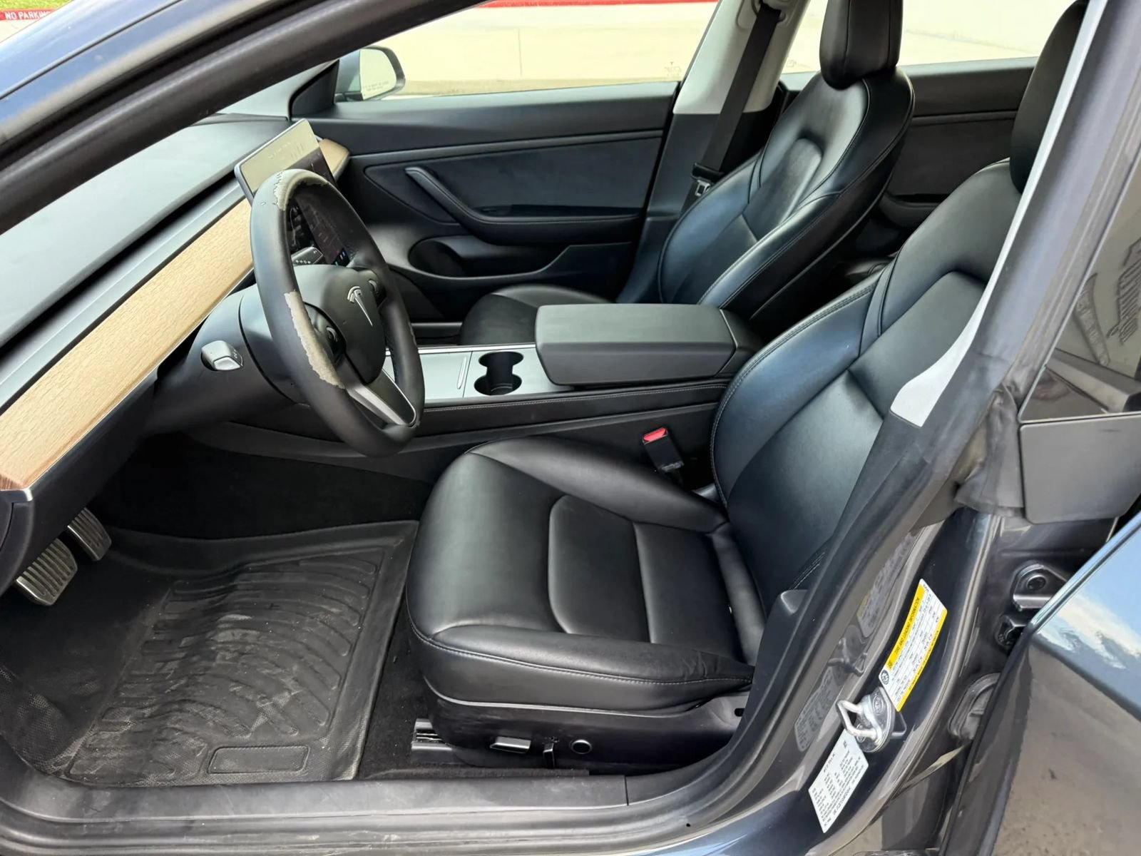 Used 2021 Tesla Model 3 Standard Range Plus RWD image 11