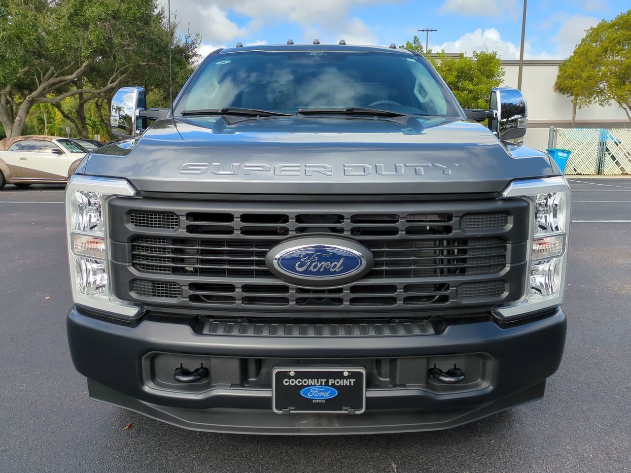 Certified 2024 Ford F350 XL image 9