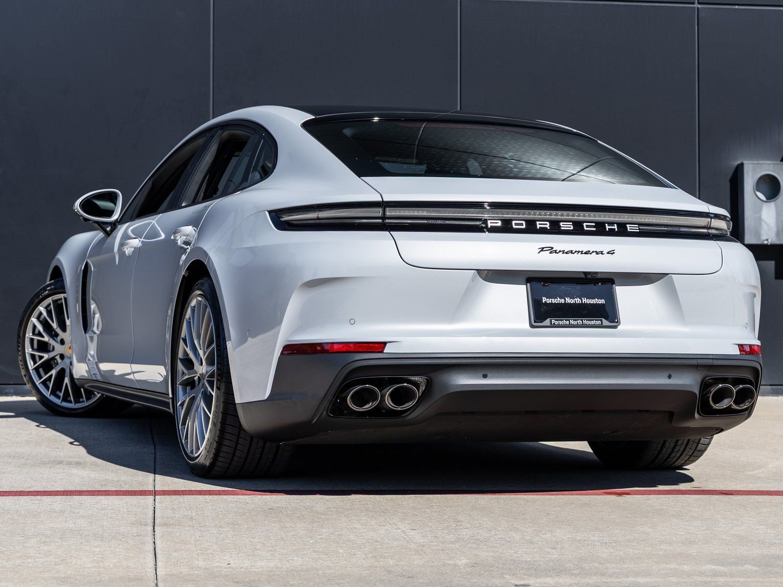 New 2026 Porsche Panamera 4 AWD/4WD image 3