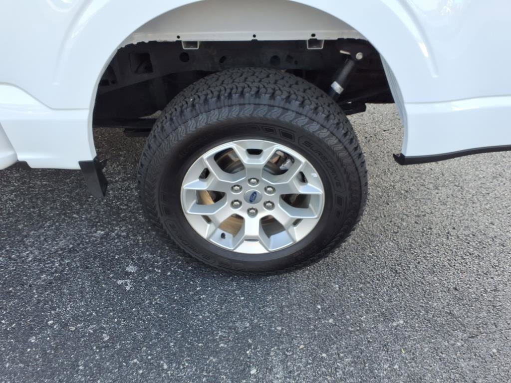 Used 2023 Ford F150 XLT image 7