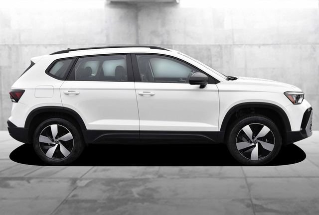 Used 2025 Volkswagen Taos S AWD/4WD image 5