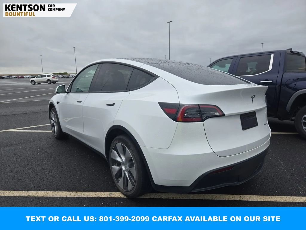 Used 2023 Tesla Model Y Long Range image 2