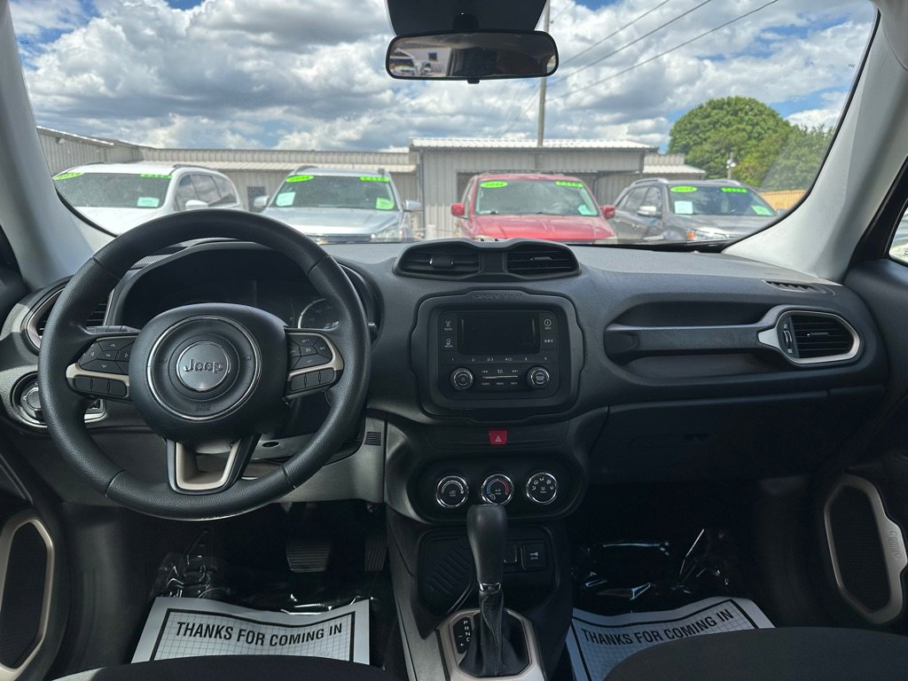 Used 2017 Jeep Renegade Sport w/ Power & Air Group FWD image 9