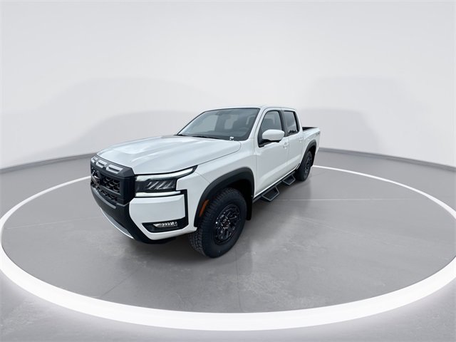 New 2026 Nissan Frontier PRO-4X image 4